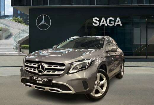 Mercedes-Benz Urban Boite Auto Toit Pano