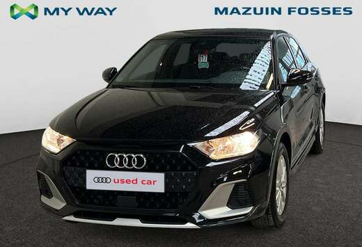 Audi Allstreet Audi A1 allstreet  25 TFSI  70(95) kW( ...