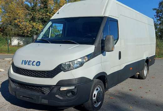 Iveco Daily+35C18D+3.0+Turbo+HPT