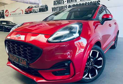 Ford 1.0 EcoBoost mHEV ST-Line X+TVA+CARNET+GARANTIE