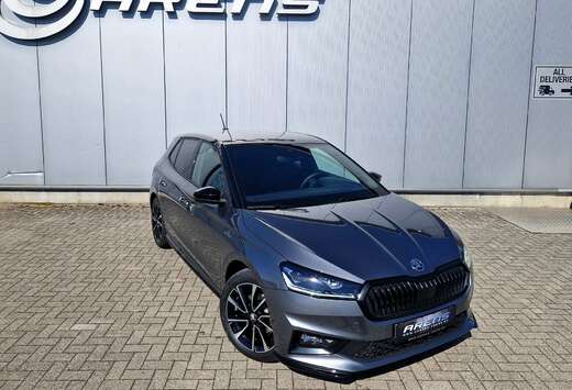 Skoda Fabia 1.0 TSI Monte Carlo DSG