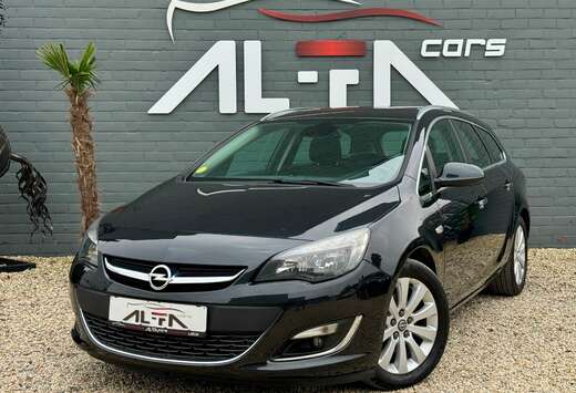 Opel Sports Tourer 1.7 CDTi Design Edition**Garantie