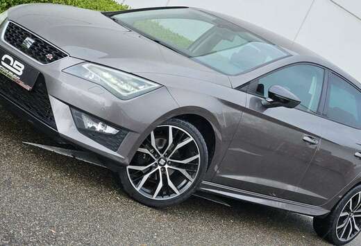 SEAT *** FR - 1.6 Tdi - Top - PDC - Carpass ***