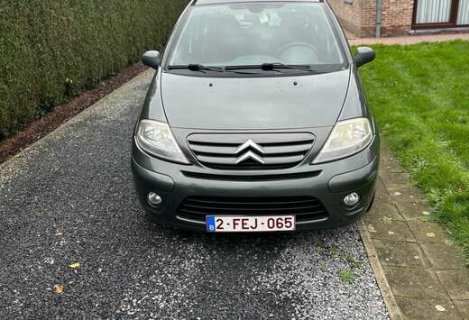 Citroen 1.4 Exclusive