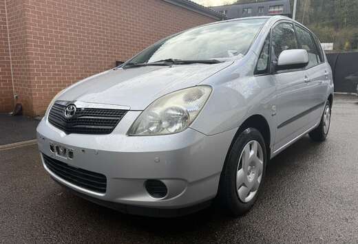 Toyota 1.6i VVT-i 16v Linea Luna Premiere Proprietair ...