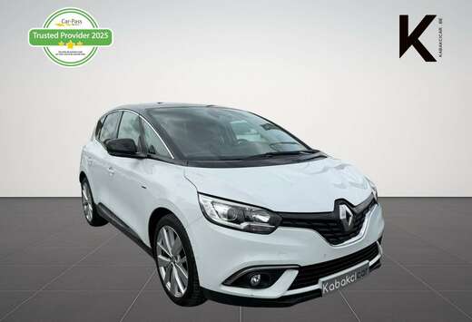 Renault Scenic 1.33 TCe Limited / Navi / Caméra / Ga ...