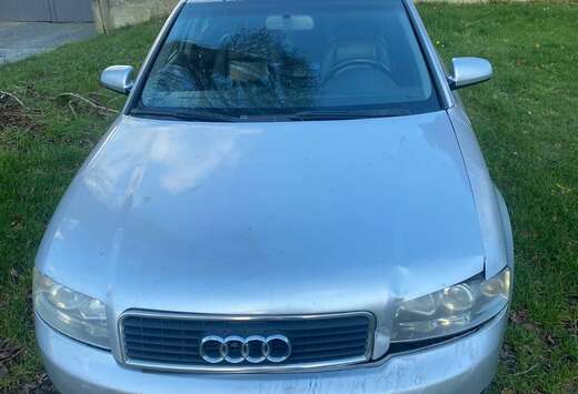 Audi Avant 1.9 TDI multitronic