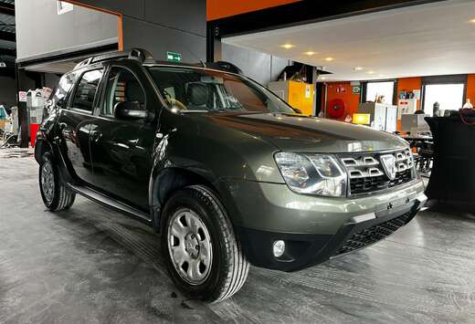 Dacia 12 MOIS DE GARANTIEDuster 1.2 TCe 4x2