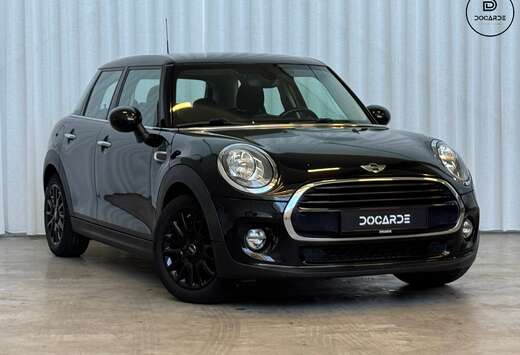 MINI 1.5  5-deurs  PDC  AIRCO  SFEERVERLICHTING  BLUE ...