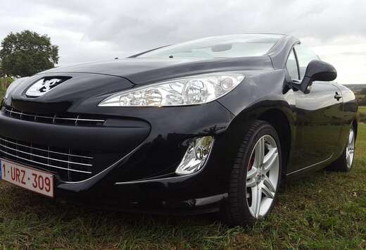 Peugeot 308 CC 1.6i Sport