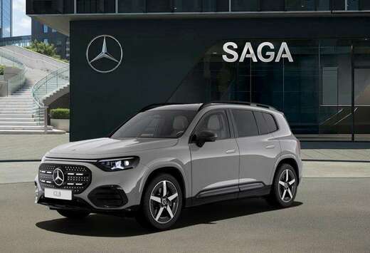 Mercedes-Benz 250+ avec technologie EQ