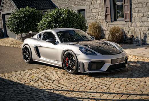 Porsche Cayman GT4 RS/ Weissach Pack/ Lift system/ Cl ...