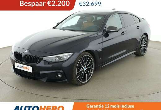 BMW 420i Gran Coupé M Sport