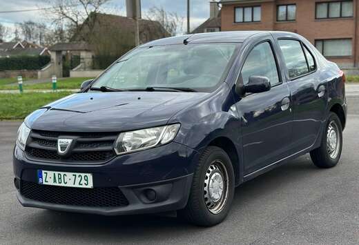 Dacia 1.2i Pret à immatriculer