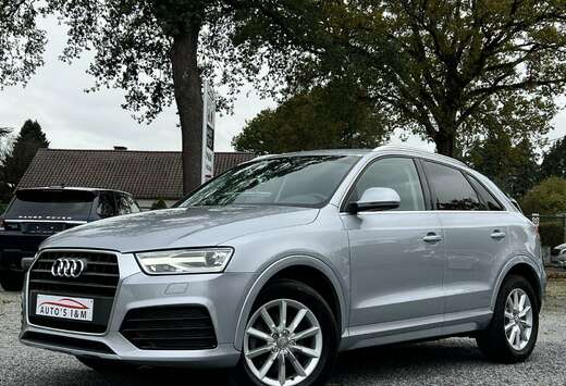 Audi 1.4TFSI S tronic 56Dkm Leder Zetelver. Led Garan ...