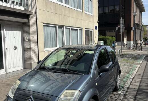 Citroen 1.1i Pack Ambiance