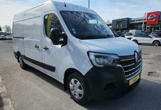 Renault Master 2.3 dCi 33 L2H2 Energy Blue Grand Conf ...