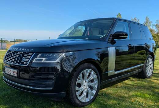 Land Rover Range Rover 3.0 SDV6 Vogue