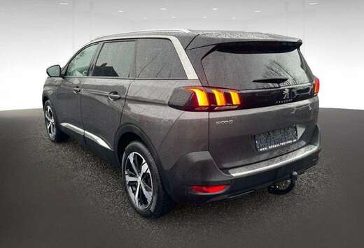 Peugeot PureTech 130 EAT8 Stop & Start Crossway