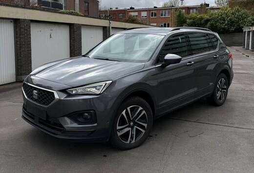 SEAT Tarraco 1.5 TSI  7 Zitplaatsen  12m Garantie