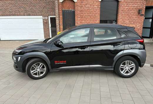Hyundai Kona 1.0 T-GDi Twist Techno GPF (EU6d-TEMP)