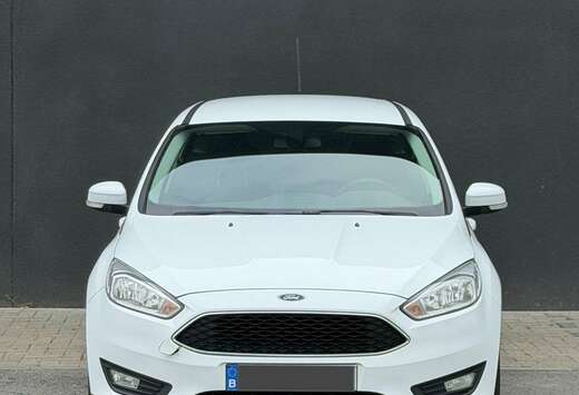 Ford 1.5 TDCi ECOnetic Business Edition