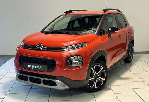 Citroen Aircross Live