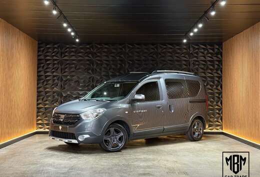 Dacia Stepway1.5 dCi 12 Maanden GARANTIE Airco Navi T ...