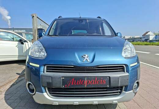 Peugeot Partner Tepee Outdoor 1.6 e-HDi Outdoor STT