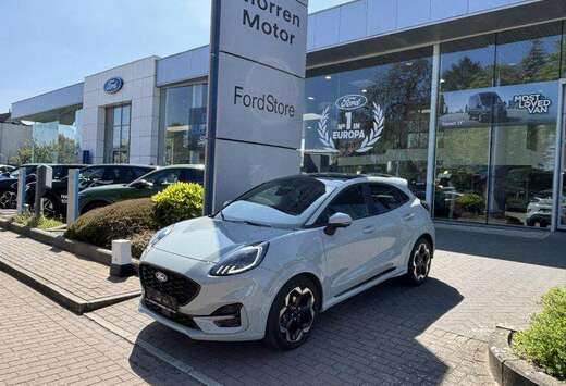 Ford ST-LINE X MHEV Ecoboost 155PK AUT OC3681 *46599*