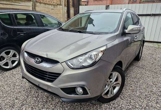 Hyundai 1.7+CRDi+2WD+Base+DPF