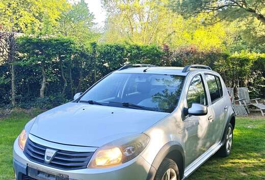 Dacia 1.5 dCi Stepway
