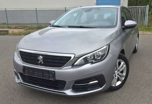 Peugeot SW 1.5 BlueHDi Active (EU6.2)