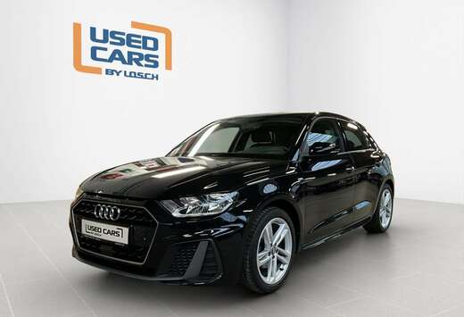 Audi SB+S-line+S-Tronic+35TFSI