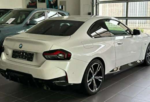 BMW Coupé 218iA