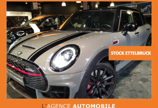MINI JCW - JUSQU\'A 48 MOIS DE GARANTIE