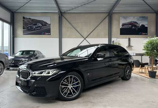 BMW e M-Sport, 07/2021, 92.000kms