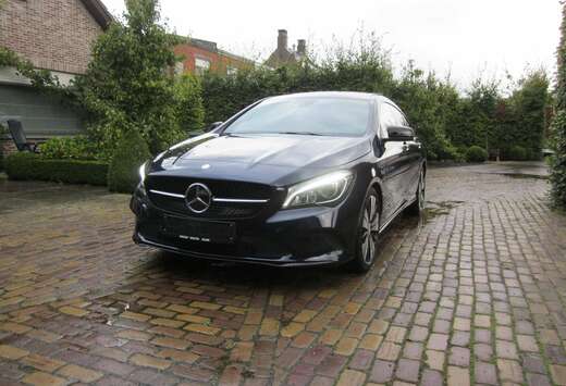 Mercedes-Benz D BRAEK AMG-PANO DAK-AUTOMAAT cp