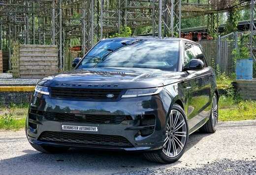 Land Rover 3.0 P460 PHEV Dynamic SE * PANO * TREKHAAK ...