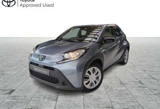 Toyota play
