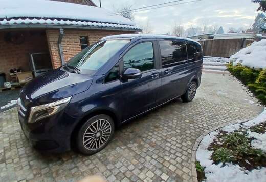 Mercedes-Benz V+220+(BlueTEC)+d+kompakt+7G-TRONIC+Edi ...