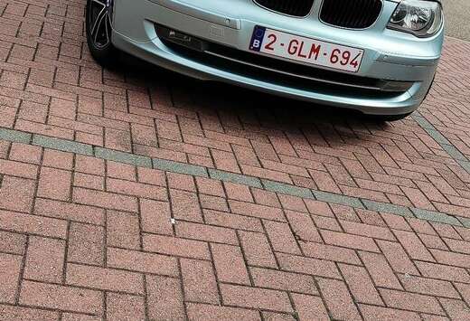 BMW 120d DPF Aut.