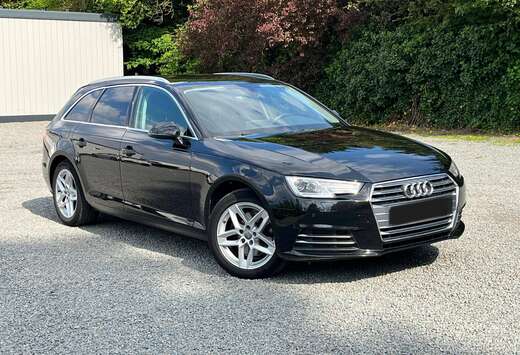 Audi A4 Avant 1.4 TFSI Design S tronic