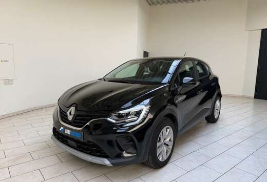 Renault Captur 1.0 TCe