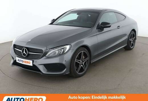 Mercedes-Benz C 180 AMG Line