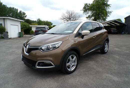 Renault Captur 1.2 TCe Automaat/Leder/Navi/Auto Airco ...