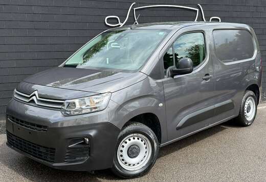 Citroen 1.6 BlueHDi NAVI+AIRCO+CAMERA+CRUISE