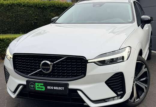 Volvo XC60 2.0 B4 MILD HYBRIDE Plus Dark  incl. BTW