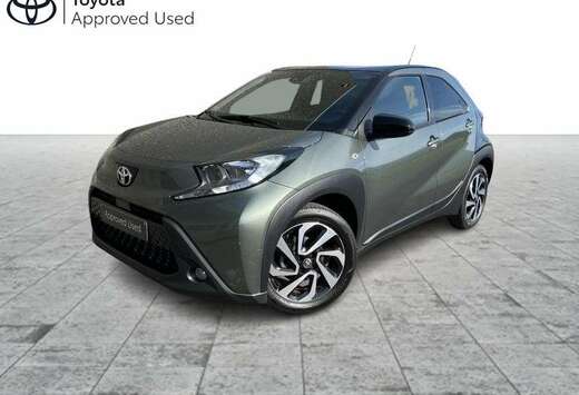 Toyota 1.0 CVT X-Pulse