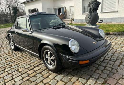 Porsche Targa